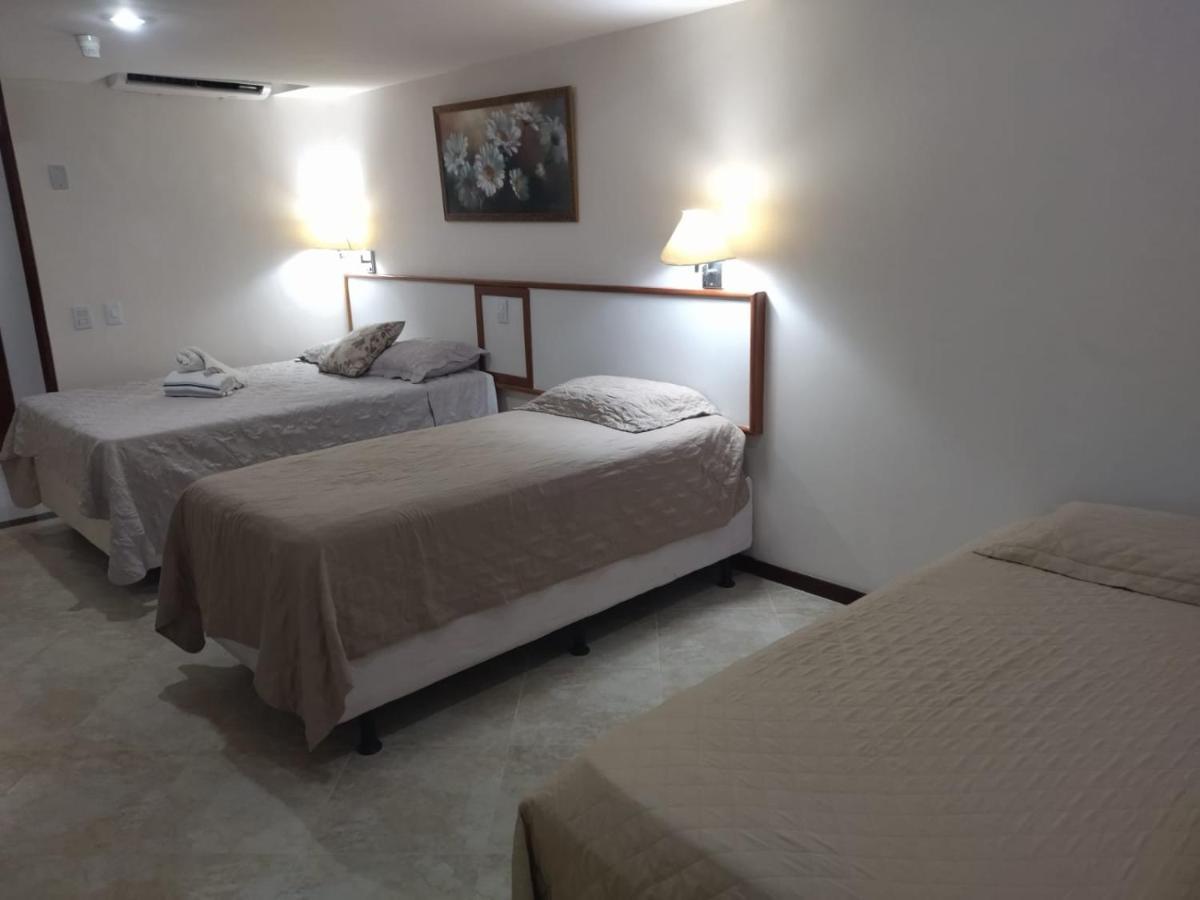 Апартаменты Victoria Marina Flat 2203 Сальвадор Экстерьер фото